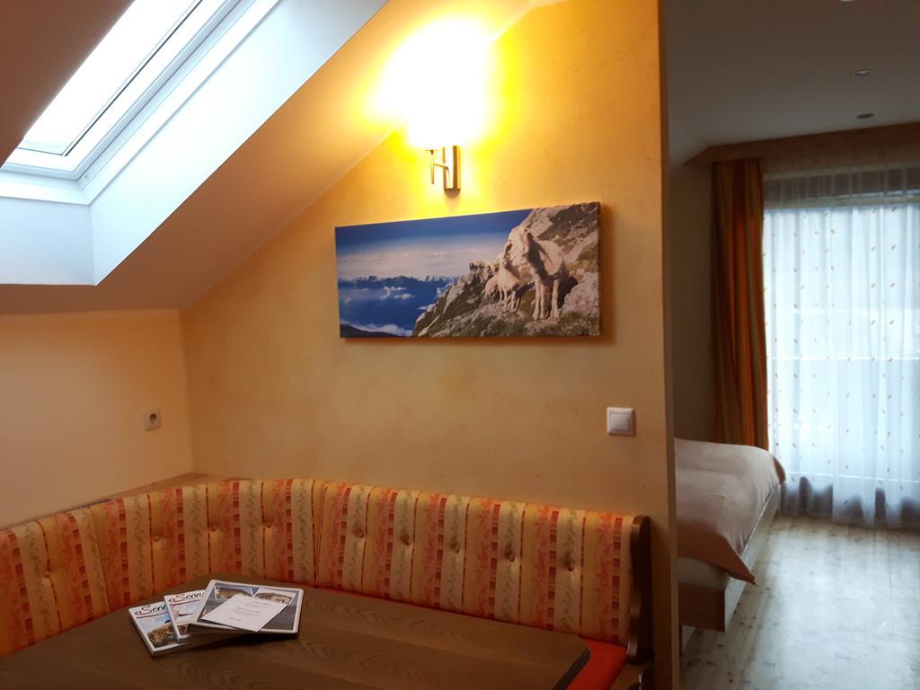 Appartement Zweikofelblick Jenig Exterior photo