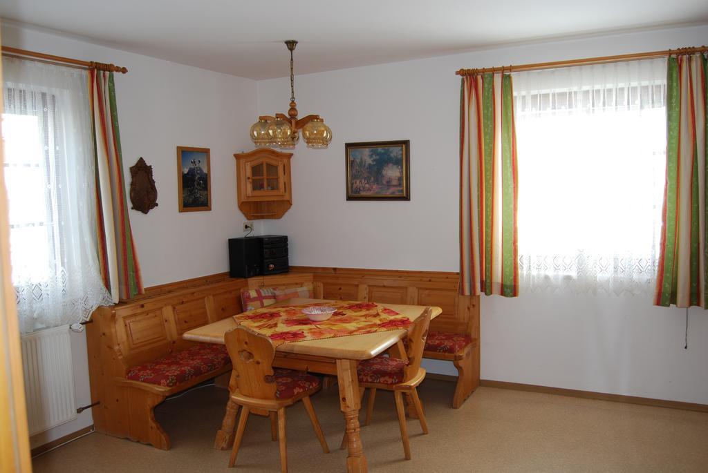 Appartement Zweikofelblick Jenig Exterior photo